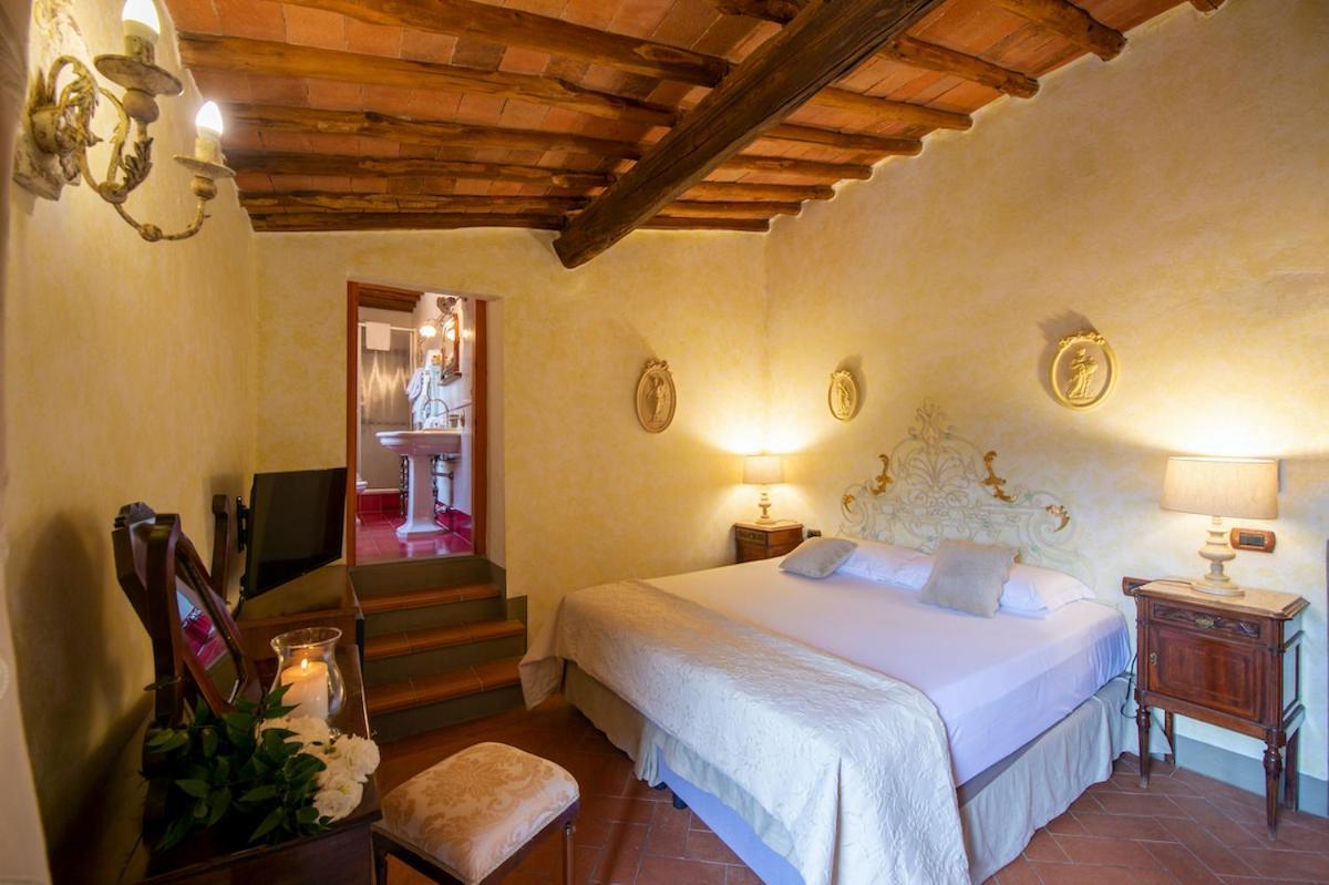 Il Casello Country House Guest House Greve in Chianti Exterior photo