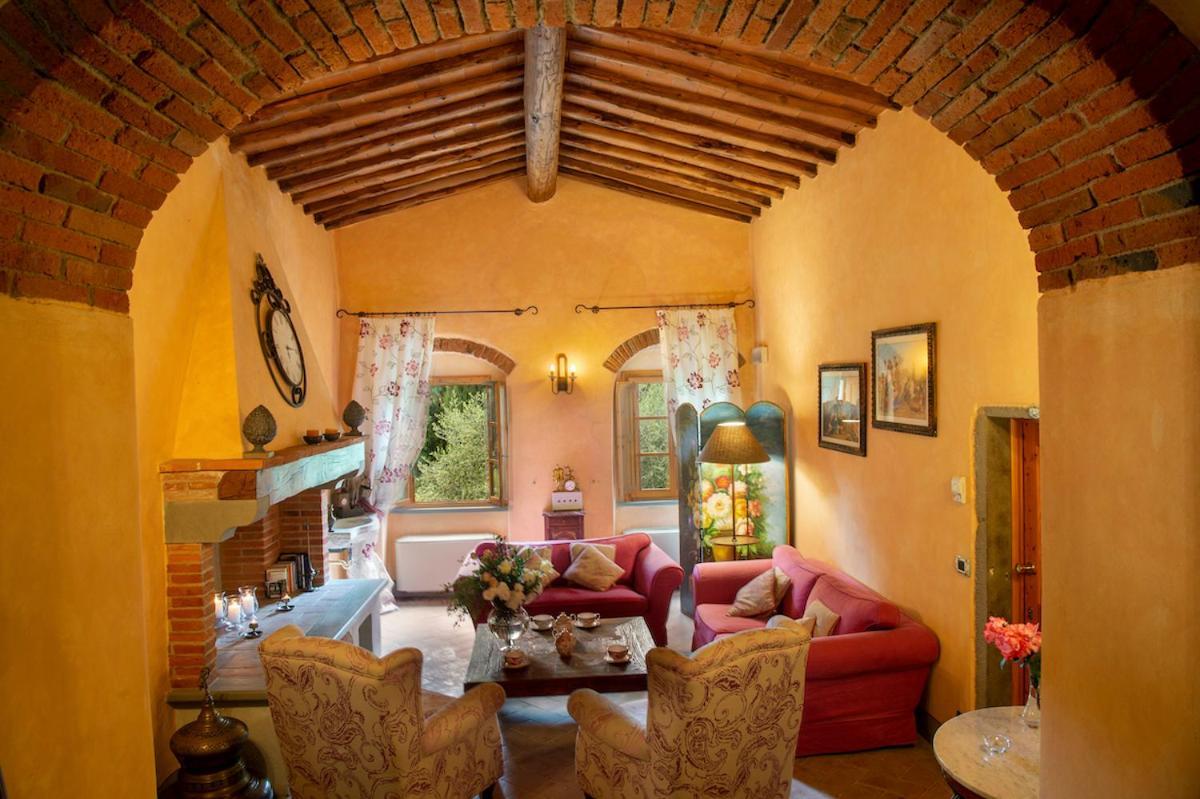 Il Casello Country House Guest House Greve in Chianti Exterior photo