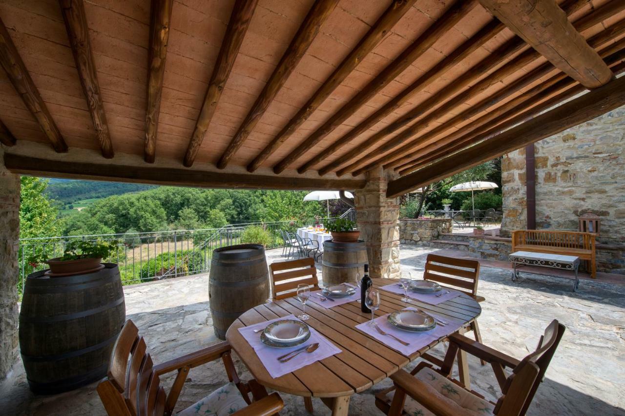 Il Casello Country House Guest House Greve in Chianti Exterior photo